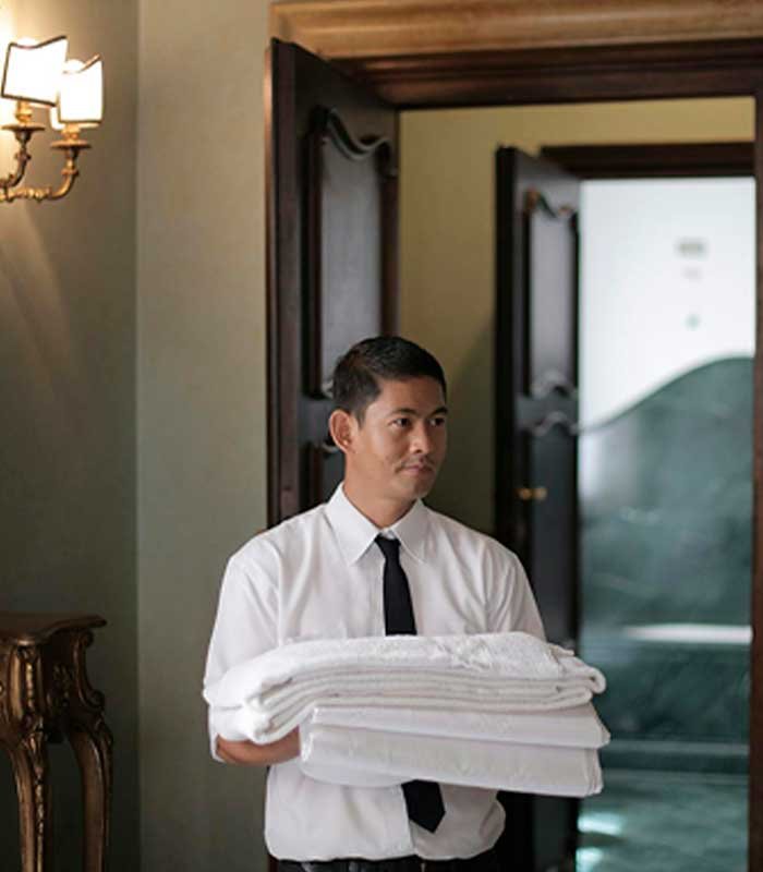 solução de Equipes e Treinamento de Pierson Consultoria Hoteleira