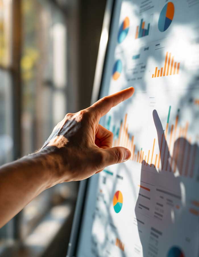 solução de Estratégia e Viabilidade de Pierson Consultoria Hoteleira