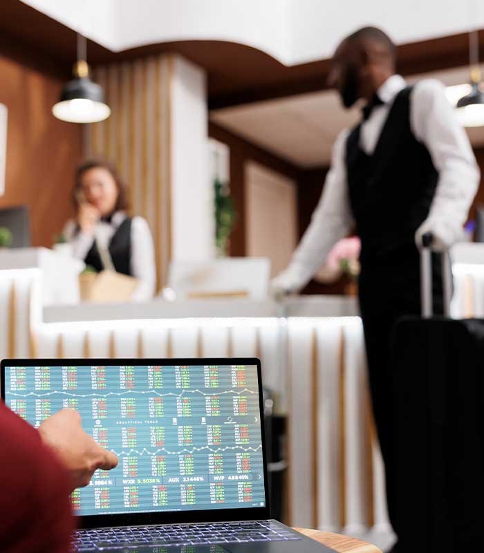 solução de Marcas Globais e Reposicionamento de Pierson Consultoria Hoteleira