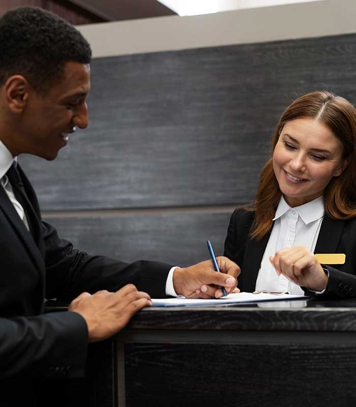 solução de Marcas Globais e Reposicionamento de Pierson Consultoria Hoteleira