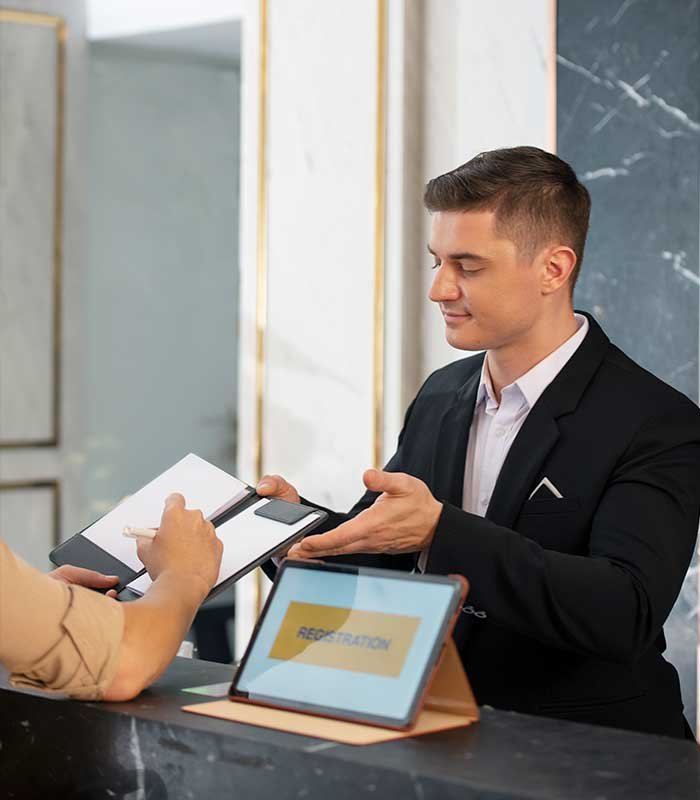 solução de Marcas Globais e Reposicionamento de Pierson Consultoria Hoteleira