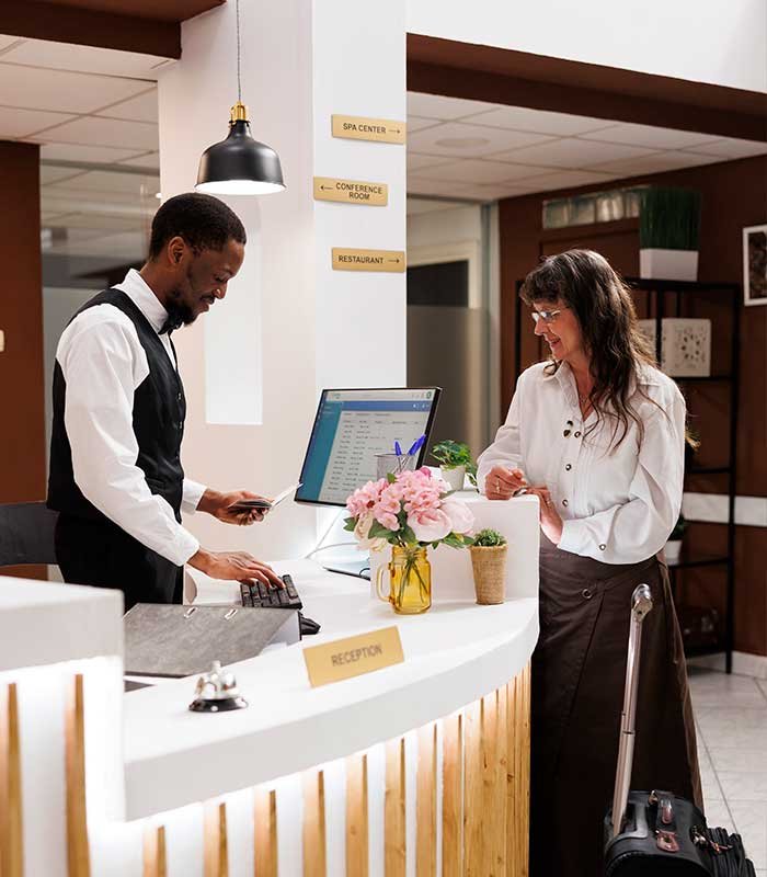 solução de Transformação, Inovação e ESG de Pierson Consultoria Hoteleira Boutique